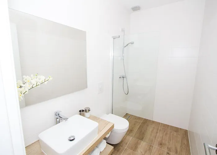 Апартаменты Olive Tree 2 Водице