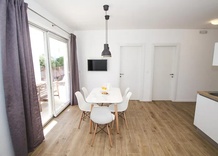 Olive Tree 2 Appartement *