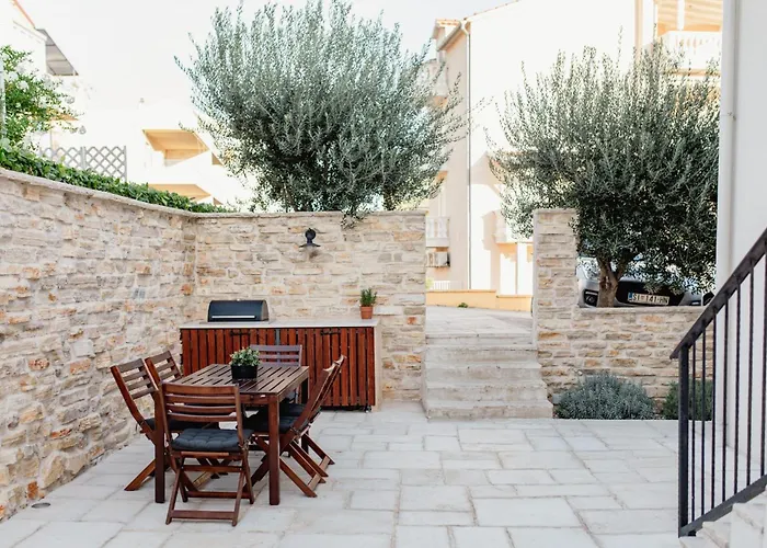 Olive Tree 2 Appartement *