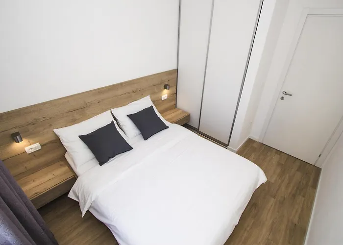 Olive Tree 2 Appartement *