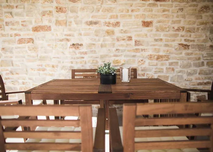 Olive Tree 2 Апартаменты Водице