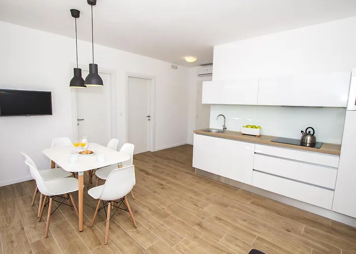 Апартаменты Olive Tree 2 Водице