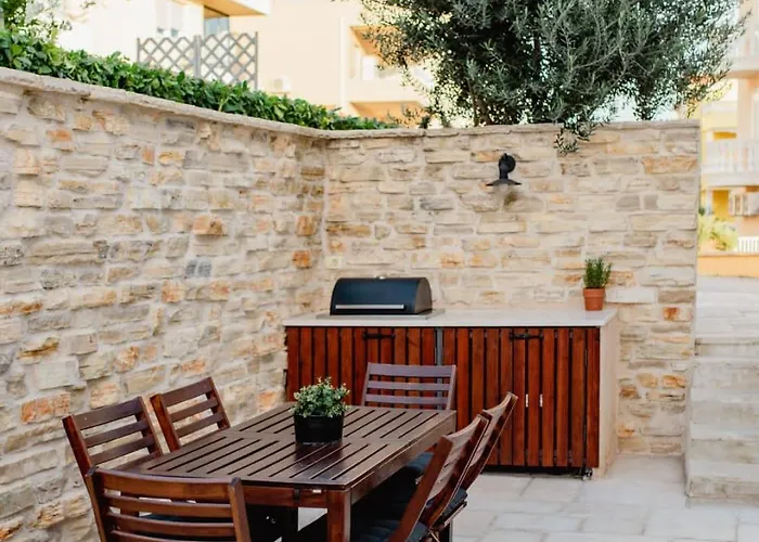 Olive Tree 2 Апартаменты