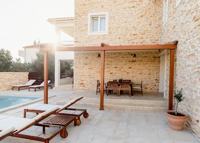 Olive Tree 2 Appartement Vodice